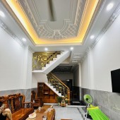 Bán nhà HXH 6M Bình Thành Bình Tân – Chỉ nhỉnh 4 Tỷ nhà 4 tầng 4PN 5WC nhà đẹp tặng nội thất xin xò